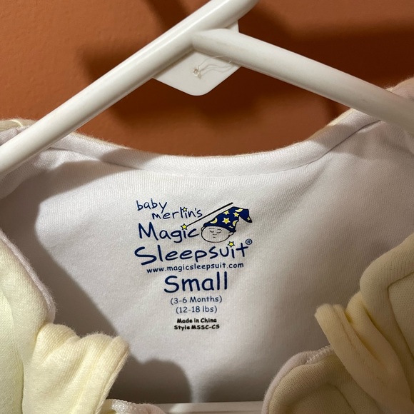 Magic Merlin Sleep Suit - Picture 2 of 2